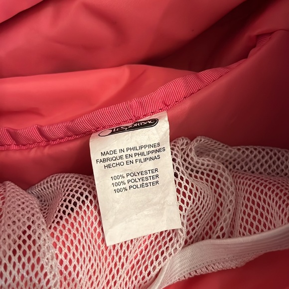 Le Sport Sac‎ backpack, NWOT main image 14